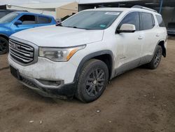 Salvage cars for sale at Brighton, CO auction: 2019 GMC Acadia SLT-1