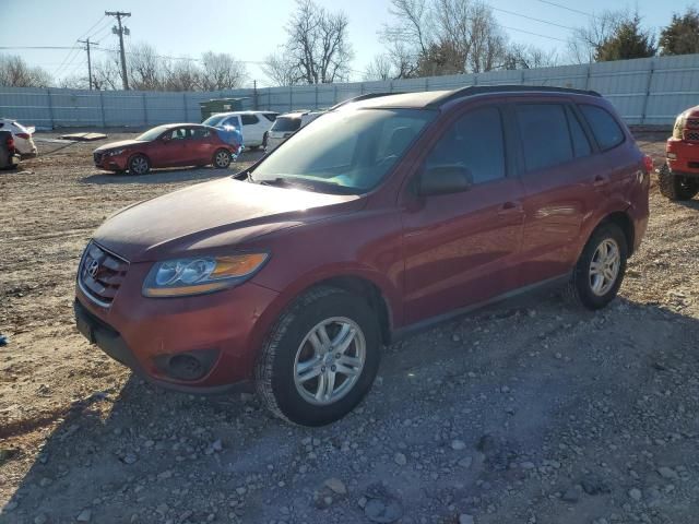 2011 Hyundai Santa FE GLS