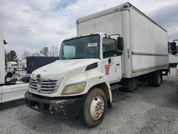 Vehiculos salvage en venta de Copart Loganville, GA: 2007 Hino 258 268