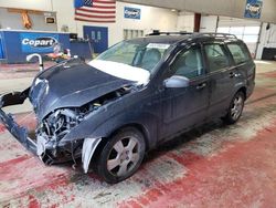 Salvage cars for sale at Angola, NY auction: 2003 Ford Focus SE