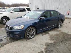 Volkswagen salvage cars for sale: 2018 Volkswagen Passat S