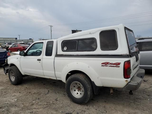 2004 Nissan Frontier King Cab XE V6