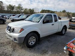 Salvage cars for sale at Greenwell Springs, LA auction: 2018 Nissan Frontier S