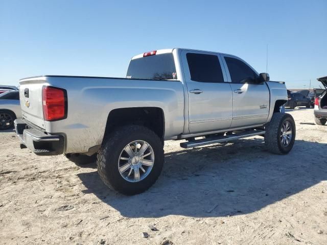 2017 Chevrolet Silverado C1500 LT