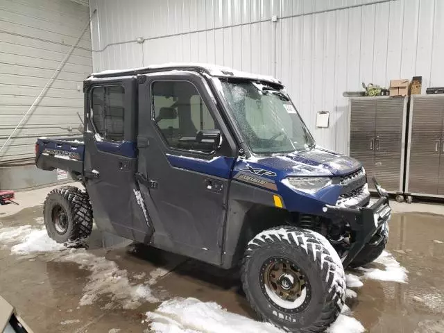 2021 Polaris Ranger Crew XP 1000 Northstar Premium