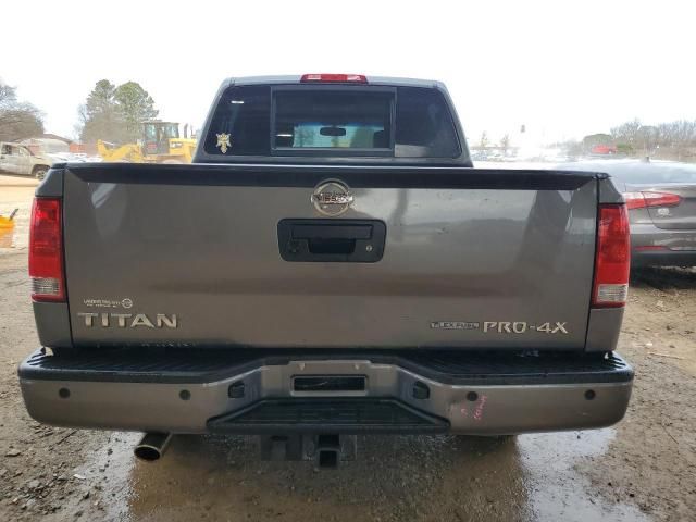 2014 Nissan Titan S