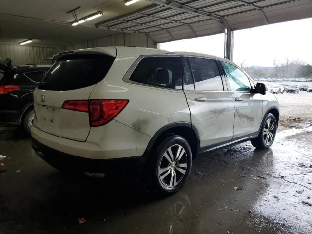 2016 Honda Pilot EXL