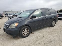 Honda salvage cars for sale: 2008 Honda Odyssey EXL