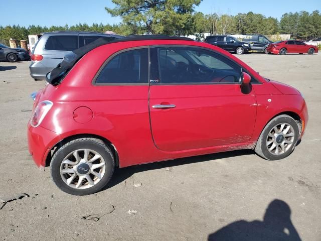 2017 Fiat 500 POP