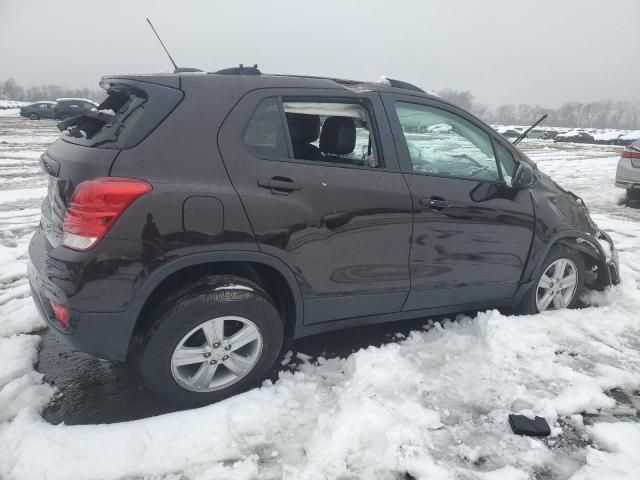 2021 Chevrolet Trax 1LT