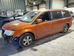 Salvage cars for sale at Eldridge, IA auction: 2011 Dodge Grand Caravan Mainstreet