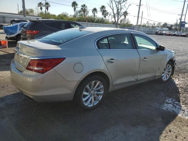 2015 Buick Lacrosse