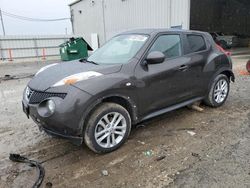 Salvage cars for sale at Jacksonville, FL auction: 2011 Nissan Juke S