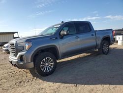 Clean Title Cars for sale at auction: 2020 GMC Sierra K1500 AT4