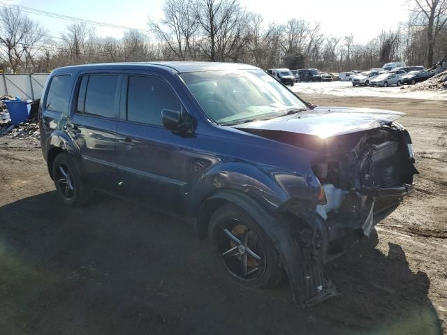 2014 Honda Pilot LX