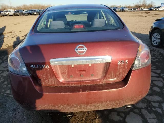 2011 Nissan Altima Base