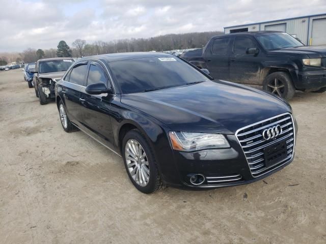 2014 Audi A8 L Quattro