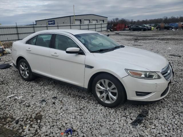 2011 Ford Taurus SEL