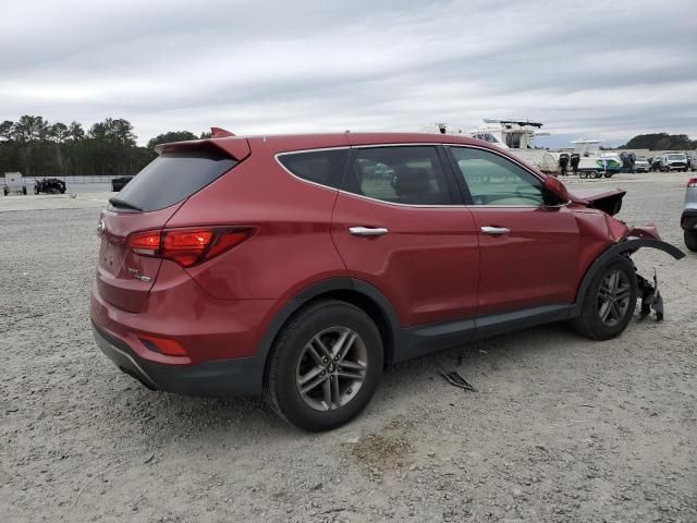 2017 Hyundai Santa FE Sport