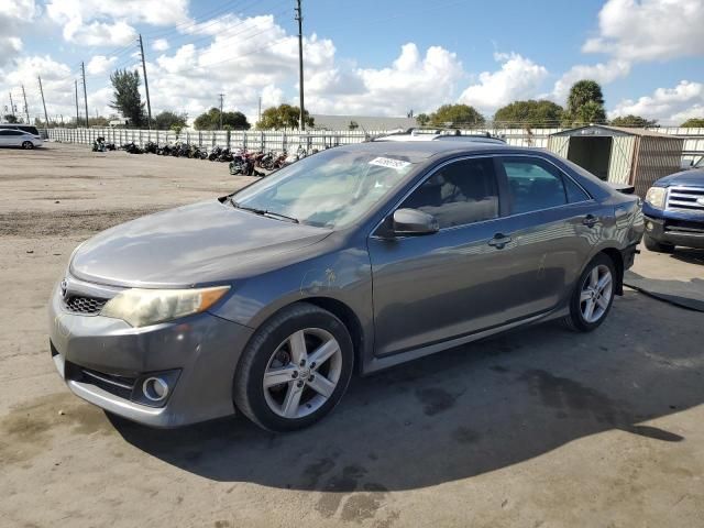 2014 Toyota Camry L