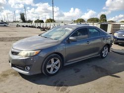 2014 Toyota Camry L en venta en Miami, FL