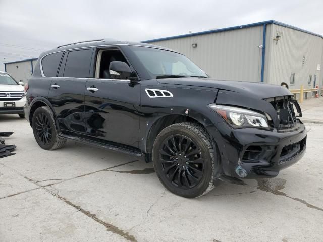 2016 Infiniti QX80