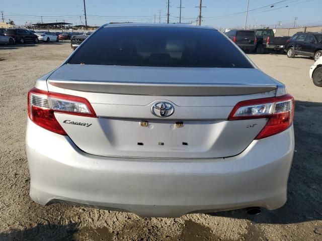 2014 Toyota Camry L