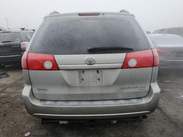 2007 Toyota Sienna XLE