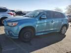 2011 Mitsubishi Outlander Sport SE