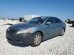 Toyota Camry ce Vehiculos salvage en venta: 2007 Toyota Camry CE