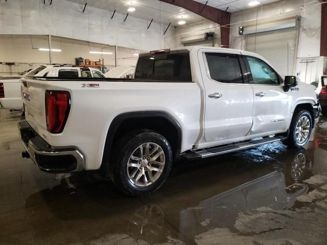 2019 GMC Sierra K1500 SLT