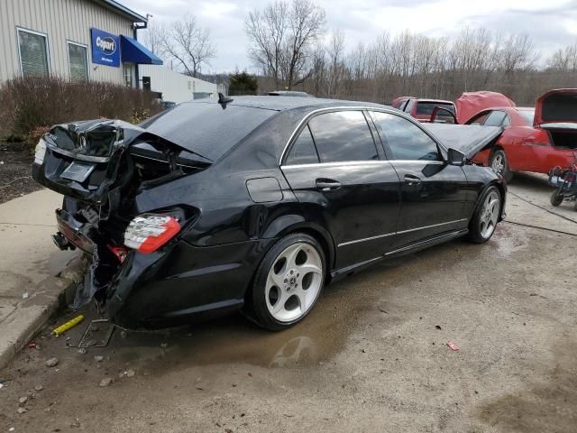 2011 Mercedes-Benz E 350 4matic