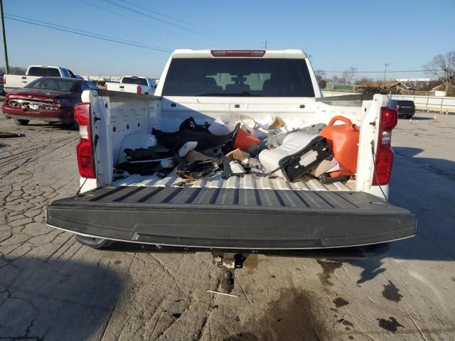 2019 Chevrolet Silverado C1500