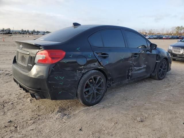 2018 Subaru WRX Premium