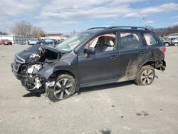 Subaru Forester 2.5i salvage cars for sale: 2018 Subaru Forester 2.5I