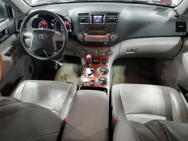 2010 Toyota Highlander Limited