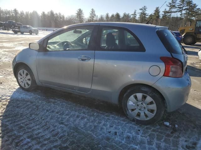 2008 Toyota Yaris