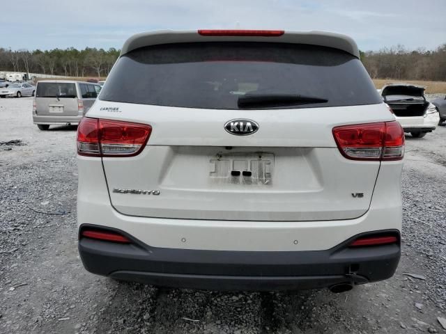 2016 KIA Sorento LX