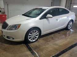 Buick salvage cars for sale: 2012 Buick Verano