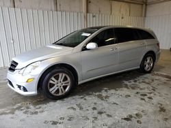 Salvage Cars with No Bids Yet For Sale at auction: 2009 Mercedes-Benz R 350 4matic