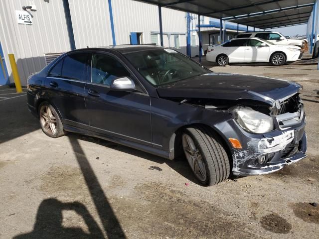 2008 Mercedes-Benz C 350