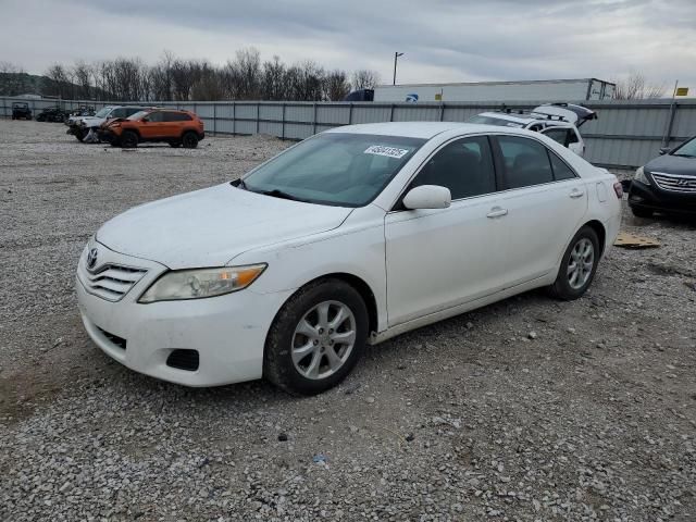 2011 Toyota Camry Base