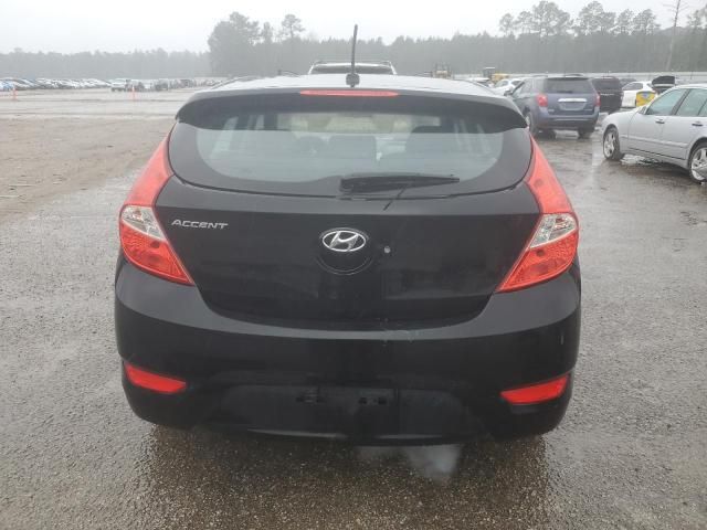 2014 Hyundai Accent GLS