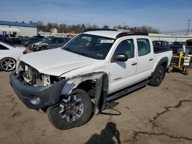 2009 Toyota Tacoma Double Cab