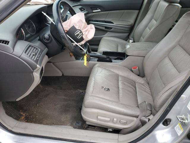 2008 Honda Accord EXL