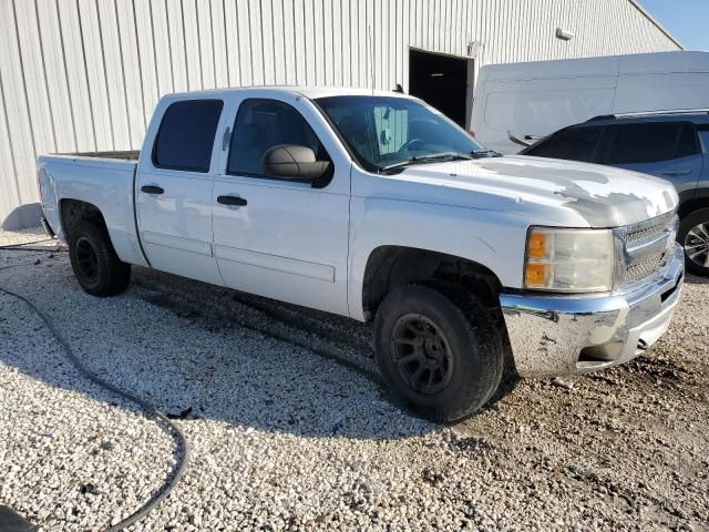 2012 Chevrolet Silverado K1500 LT