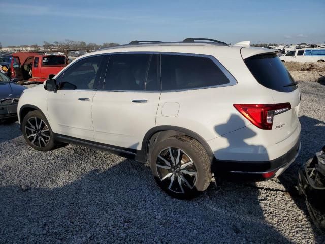 2020 Honda Pilot Touring