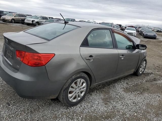 2012 KIA Forte EX