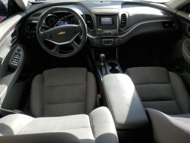 2015 Chevrolet Impala LS