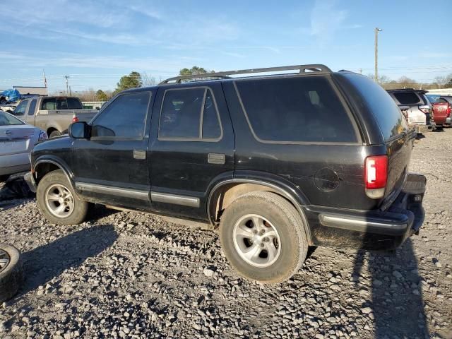 1999 Chevrolet Blazer